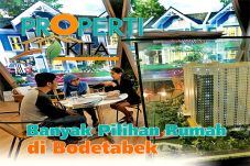 Banyak Pilihan Rumah...