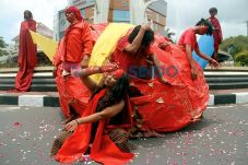 Penggusuran TBRS Terus...