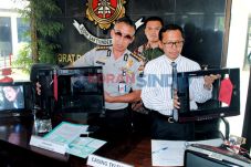 Produksi TV Ilegal Dibongkar