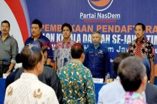 NasDem: Belum Ada yang...