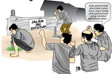 Kesabaran Masyarakat...