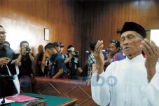 Mbah Harso Divonis Bebas