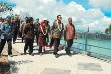 Lagi, Dua Embung Buatan...