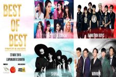 Best of Best Concert...