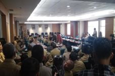 Sempat Tertunda, SKPD...