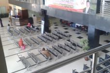 Dokter RSUD Banten Mogok...