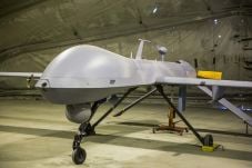 Drone Predator AS Lenyap...