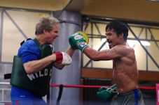 TERBARU ! Pacquiao Masuki...