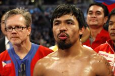 Terungkap, Pacquiao...