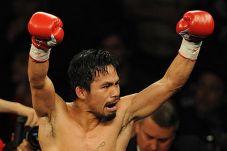 Legenda Tinju: Pacquiao...