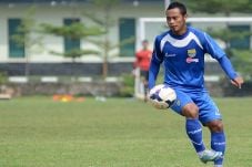 Atep Buka Keunggulan...