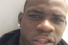 Hmm...Mario Balotelli...
