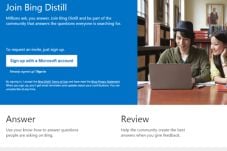 Bing Distill Pesaing...