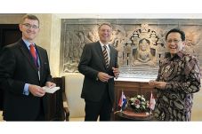 DPD-Belanda Jajaki Kerja...