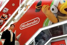 Nintendo Masuki Pasar...