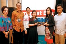 Bank Permata Fokus Konsolidasi