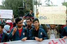 Pelemahan Rupiah Sudah...