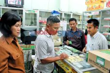 Penjualan Obat Keras...