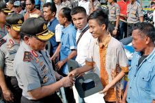 Kapolda: Pengambilan...