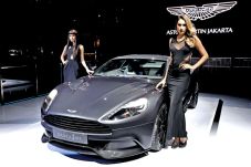 Aston Martin Goda Jakarta