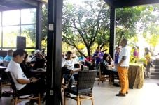 CSI Jakarta Gelar Gathering
