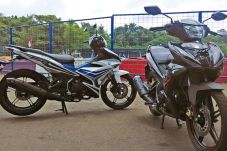 MX King 150, Calon Raja...