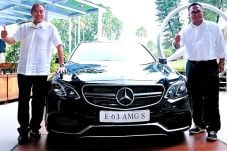 Mercedes Indonesia Gelar...