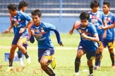 Saat Ideal untuk Juara...