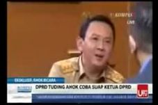 Ahok Umbar Kata Kotor,...