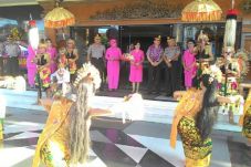 Kapolda Bali Ronny F...