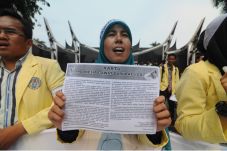 Aliansi Mahasiswa Sumatera...