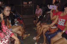 Razia PSK di Kota Semarang,...