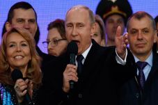 Putin Klaim Rusia dan...