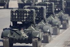 Rusia Ajak AS Ikut Parade...