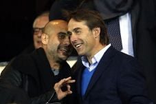 Nyamar, Guardiola Kembali...