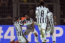Permak Dortmund, Juve...