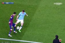 Gocekan Messi Buat Milner...