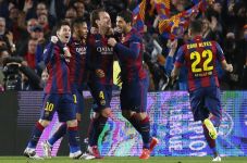 Fakta Menarik Jika Barca...