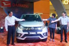 New Daihatsu Terios...