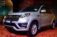 Hore! Beli Daihatsu...