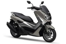 Kehadiran Yamaha NMAX...