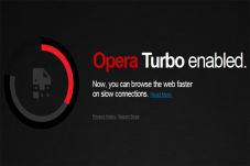 Opera Turbo Bisa Minimalisasi...