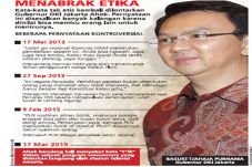 Komunikasi Ahok Dikritik