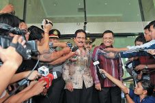 KPK Ikut Awasi Tata...