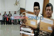 Haryadi Dilaporkan ke...