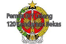 Pemda DIY Lelang 120...
