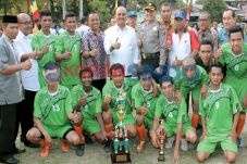 Corsa Cup Medan Barat...