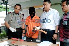 Begal Berkelewang Didor