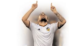 Sebagai Striker Tunggal...