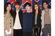 Lee Jong Suk & Park...